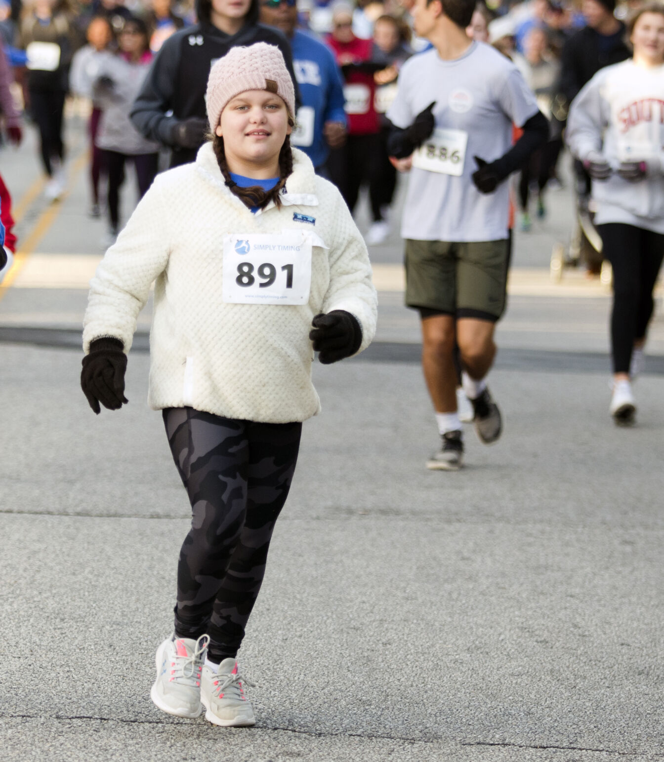 Hartsville Turkey Trot
